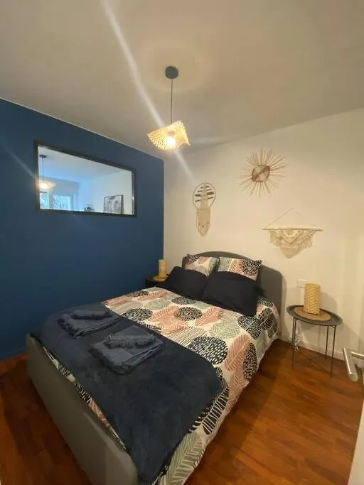 Apartment Cosy F2 Royat Thermes France