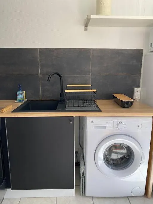Apartment Cosy F2 Royat Thermes